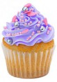 Cupcakes de vainilla
